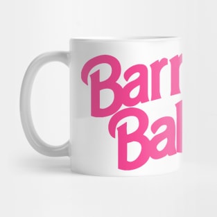 Barre Babe (90s) Mug